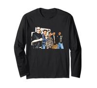 Il Lancio di Nuovi Video Kids On The Block Non Ti Lascia mai Andare Maglia a Manica