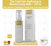 Il latte che riduce e idrata i capelli Ceel 60 ml - ortica e acido ialuronico