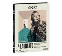 Il Laureato - 4Kult (Bd 4K + Bd Hd)