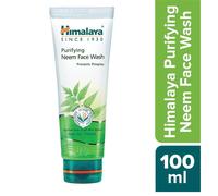 Il lavaggio del viso al neem alle erbe dell'Himalaya purifica previene i...