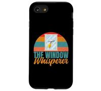 Il lavavetri Window Whisperer Custodia per iPhone SE (2020) / 7 / 8