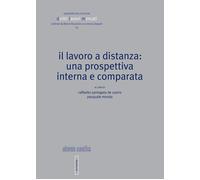 Il lavoro a distanza: una prospettiva interna e compatta - Santagata de Ca...