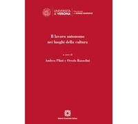 Il lavoro autonomo nei luoghi della cultura