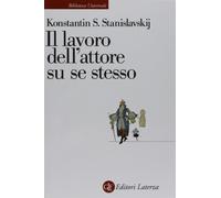 Il lavoro dell'attore su se stesso
