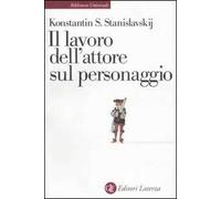 Il lavoro dell'attore sul personaggio