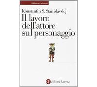 Il lavoro dell'attore sul personaggio