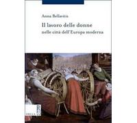 Il lavoro delle donne nelle città dell'Europa moderna