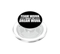IL LAVORO DI SQUADRA FA FUNZIONARE IL SOGNO PopSockets PopGrip per MagSafe