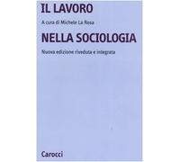 Il lavoro nella sociologia