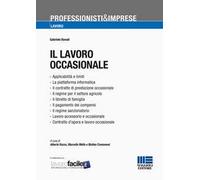 Il lavoro occasionale