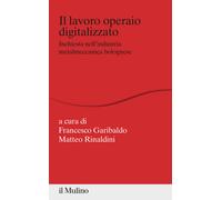 Il lavoro operaio digitalizzato. Inchiesta nell'industria metalmeccanica b...
