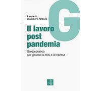 Il lavoro post pandemia. Guida pratica per gestire la crisi e la ripresa
