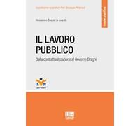 Il lavoro pubblico. Dalla contrattualizzazione al Governo Draghi