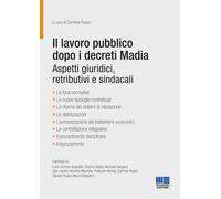 Il lavoro pubblico dopo i decreti Madia. Aspetti giuridici, retributivi e sindacali