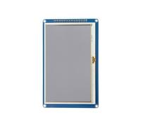 Il LCD a 5 pollici tocca la definizione del modulo 800x480 dello schermo con il codice dell'esempio della scanalatura della scheda di memoria
