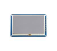 Il LCD a 5 pollici tocca la definizione del modulo 800x480 dello schermo con il codice dell'esempio della scanalatura della scheda di memoria