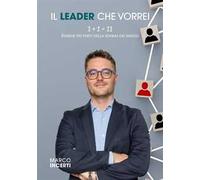 Il leader che vorrei. 1+1=11 Insieme più forti della somma dei singoli