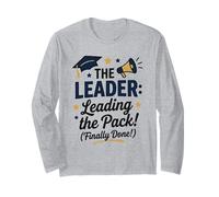 Il Leader della Laurea ha Finalmente Fatto Il Successo Maglia a Manica