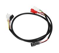 Il LED resistente agli urti spinge il connettore resistente alle intemperie della luce del LED per il connettore degli scooter di alto ambiente basso