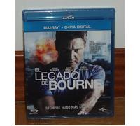 Il Legacy di Bourne, Il Bourne Legacy-Blu-Ray-Nuevo-Precintado-Accion-Aventuras