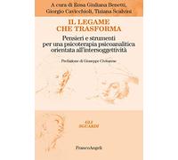 Il legame che trasforma. Pensieri e strumenti per una psicoterapia psicoanalitica orientata all'intersoggetività