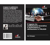 Il legame tra soddisfazione lavorativa e performance e retribuzione in FMLHUD