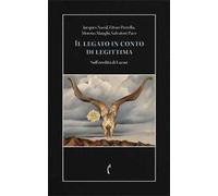 Il legato in conto di legittima. Sull'eredità di Lacan