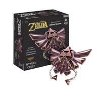 Il Leggenda Di Zelda Crest Di Hyrule Puzzle | Livello 4