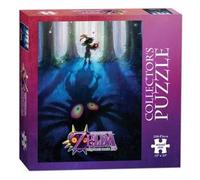 Il Leggenda Di Zelda Maschera Di Majora 3D Puzzle Da 550 Pezzi