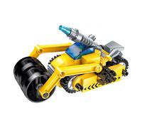 Il leggendario carro Qman Thunder