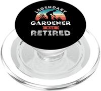 Il leggendario giardiniere si è ritirato, Regali per la pensione del giardiniere PopSockets PopGrip per MagSafe