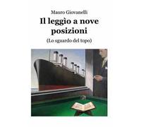 Il leggìo a nove posizioni