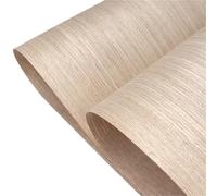 Il legno artigianale, Rivestimento in impiallacciatura effetto legno di quercia Engineering EV 55 cm x 250 cm