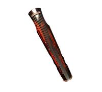 Il Legno Di Cedro Del Guqin È Adatto Ai Principianti Per Esercitarsi A Suonare Strumenti Professionali Guqin Strumento(Cinnabar)