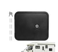 Il lembo per il cavo di alimentazione del camper, copertura resistente alla ruggine per le aree del camper, la porta di accesso e il cavo per camper, per l'ispezione dei cavi su porte interne e