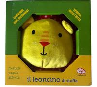 Il leoncino di stoffa. Ediz. a colori