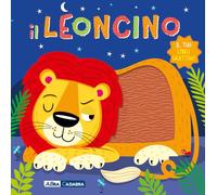Il leoncino. Il tuo libro grattino. Ediz. a colori