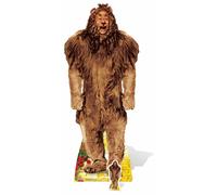 Il Leone Codardo Il Mago Di Oz Cutout In Cartone A Grandezza Naturale E Mini