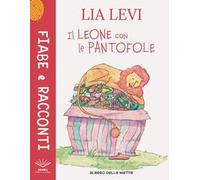 Il leone con le pantofole
