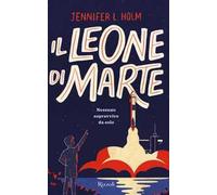 Il leone di Marte