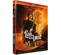 Il Leone E Il Vento BLU-RAY NUOVO