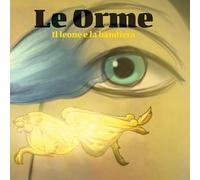 Il leone e la bandiera - Le Orme - CD