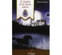 Il leone e la luna nera