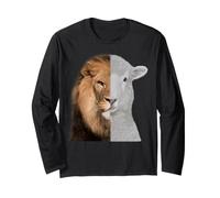 Il Leone e l'agnello Maglia a Manica