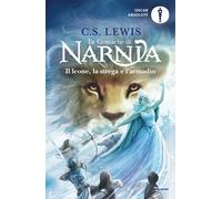 Il leone, la strega e l'armadio. Le cronache di Narnia. Vol. 2 - Lewis Clive S.