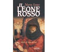 LIBRO IL LEONE ROSSO - MARIA SZEPES