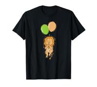 Il Leone Si blocca su Balloon Maglietta