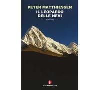 Il leopardo delle nevi