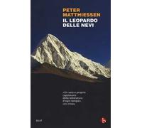 Il leopardo delle nevi