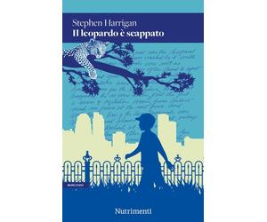 Il leopardo è scappato [Paperback] [Apr 18, 2025] Harrigan, Stephen and Manuppel